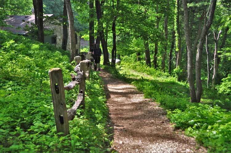 The Appalachian Trail